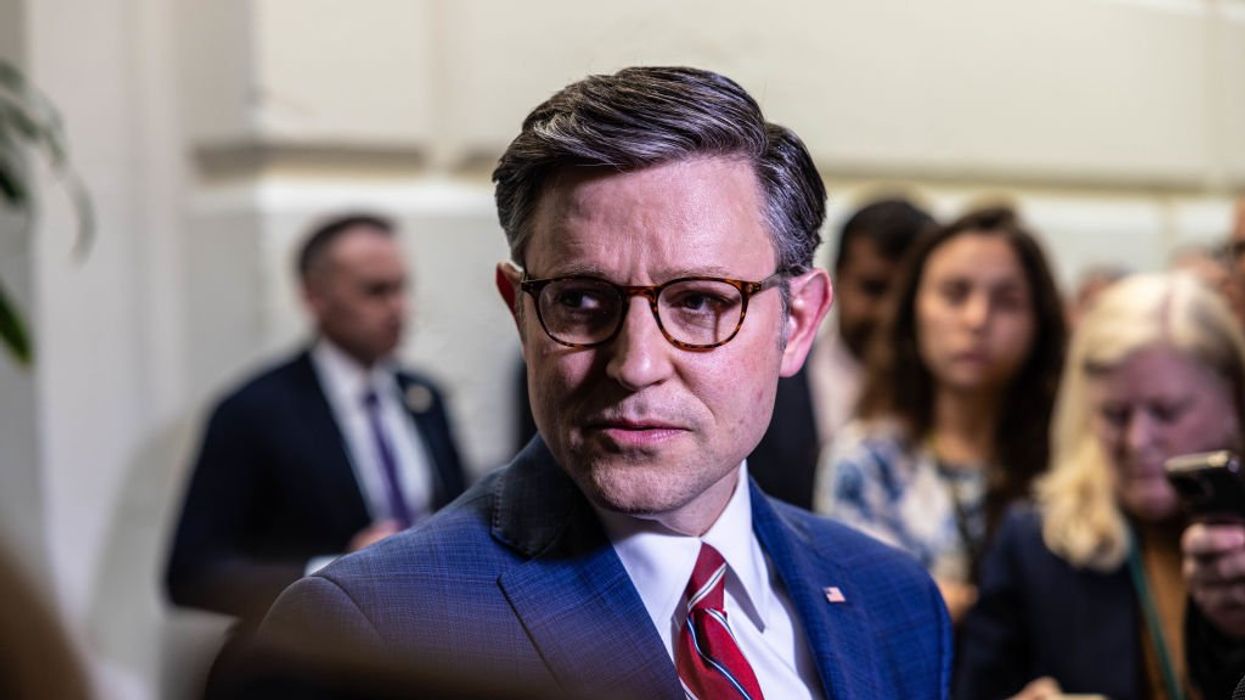 Speaker Johnson announces House will vote on measures for Ukraine aid, Israel aid, and more