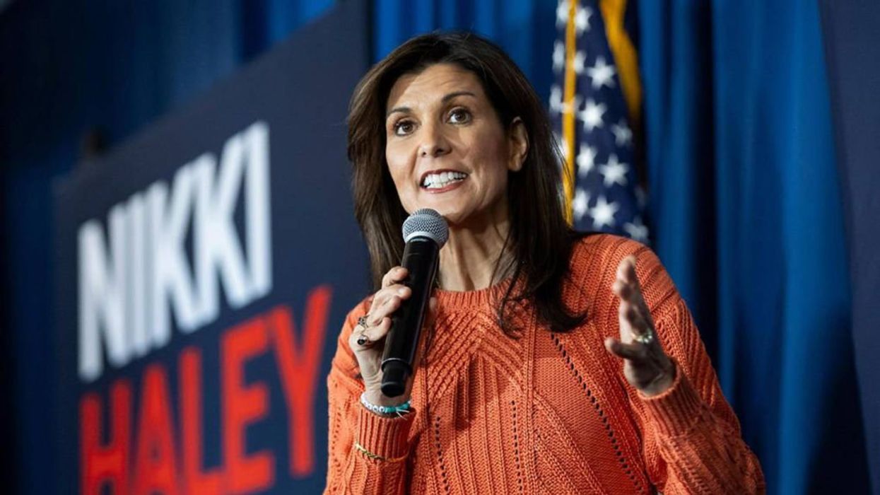Following lackluster GOP primary performance, Nikki Haley joins the Hudson Institute