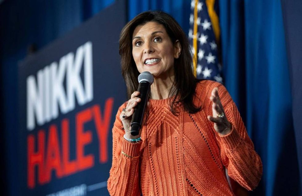Following lackluster GOP primary performance‚ Nikki Haley joins the Hudson Institute