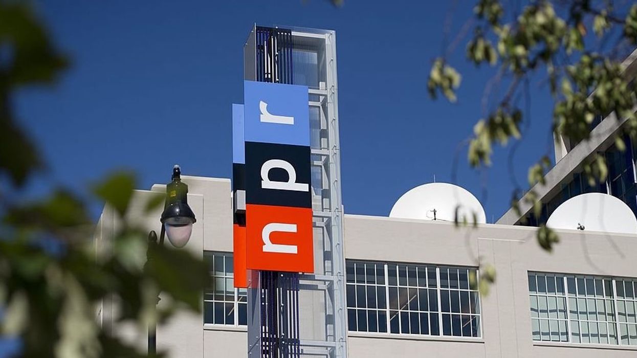 NPR punishes editor after he exposed company's left-wing bias in viral essay: 'Lost America's trust'