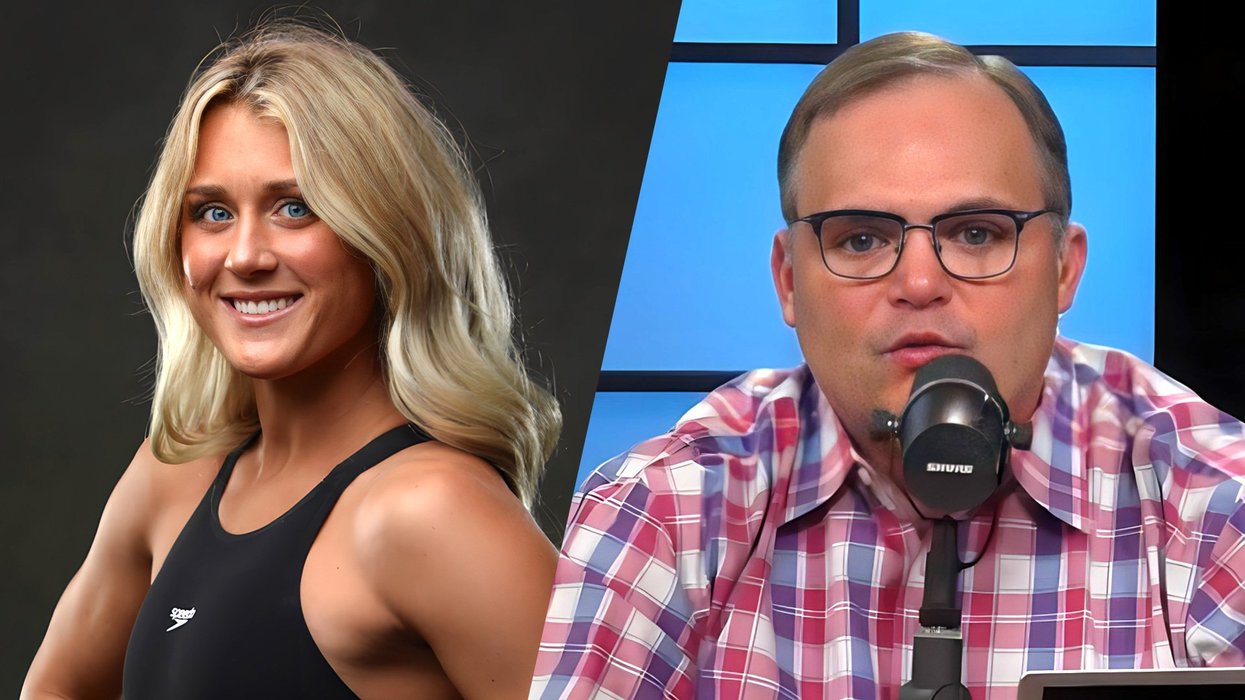 Riley Gaines and 15 other women are suing the NCAA for violating Title IX. Here’s where they’re at in the process