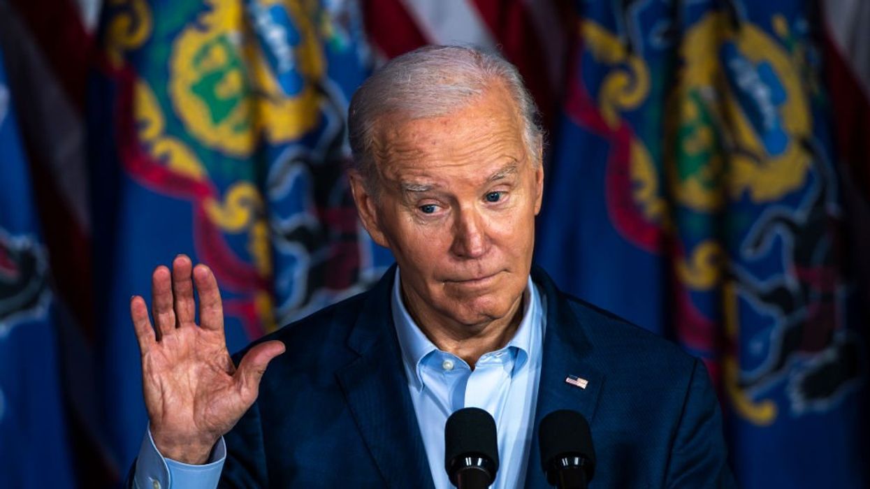 'Women in sports continue to push new boundaries': Biden earns backlash over tweet regarding women athletes