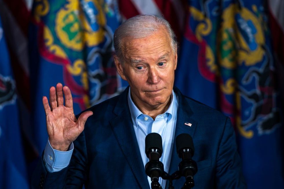 &apos;Women in sports continue to push new boundaries&apos;: Biden earns backlash over tweet regarding women athletes