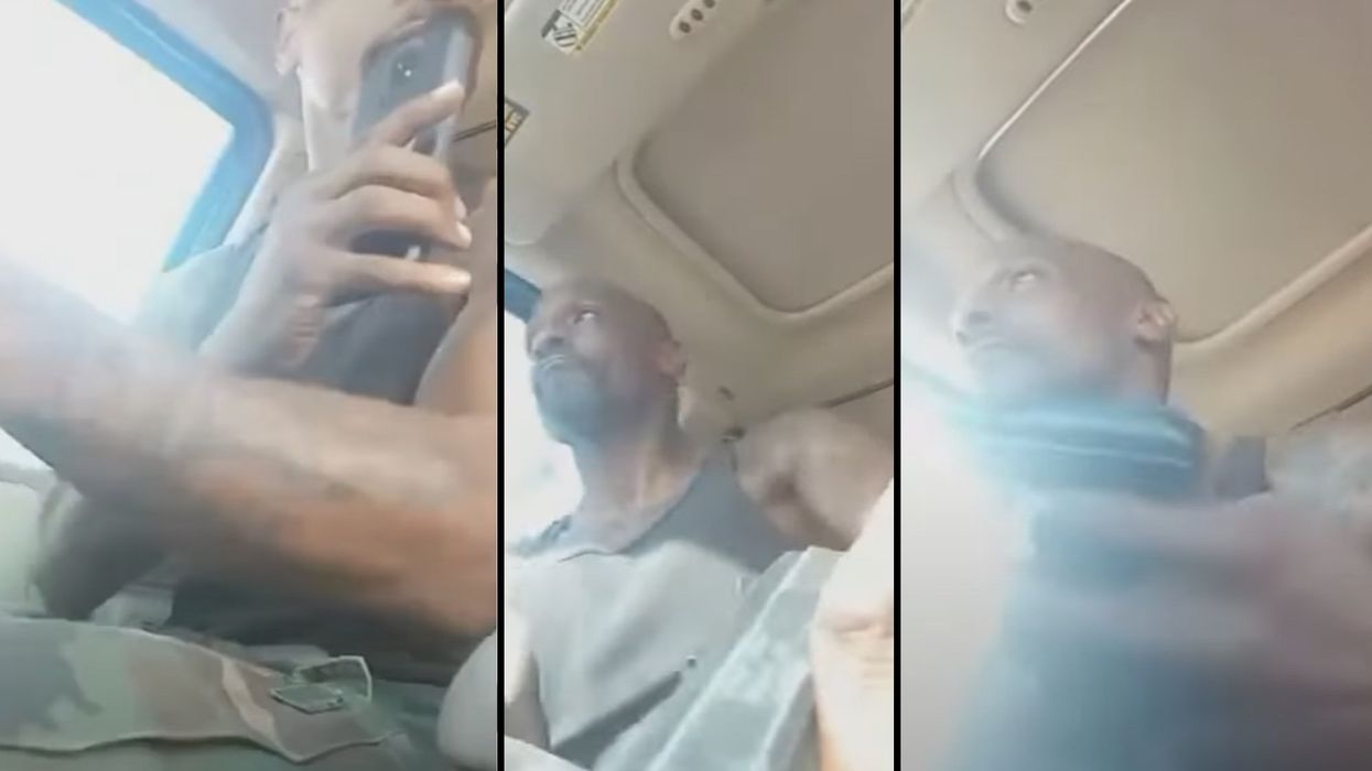 Texas man dies in shootout with police while livestreaming on Facebook and talking to his sister on a phone, police say