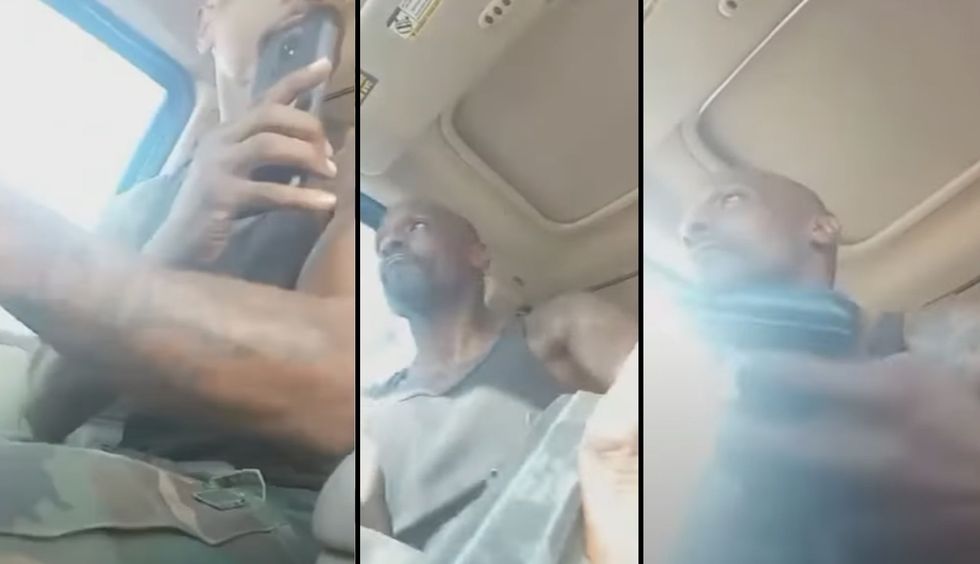 Texas man dies in shootout with police while livestreaming on Facebook and talking to his sister on a phone‚ police say