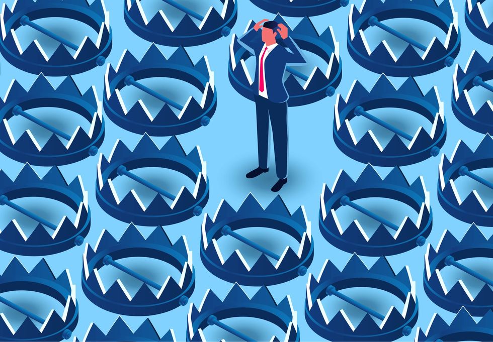In fabrication we trust: The paradox plaguing our elections