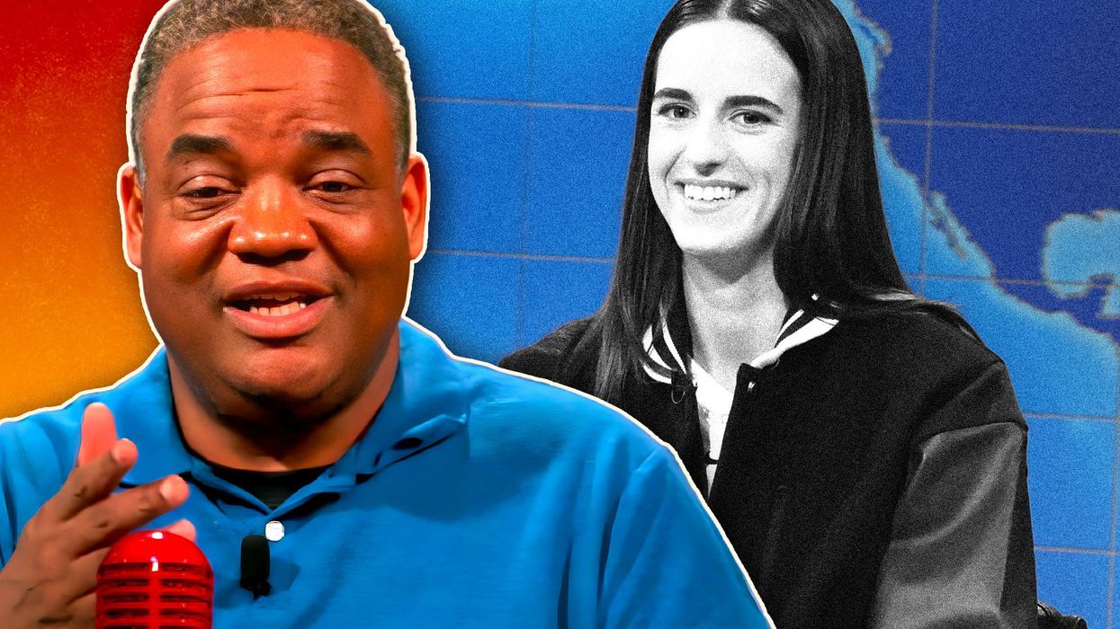 Did Caitlin Clark pander to the woke crowd in her 'SNL' appearance?