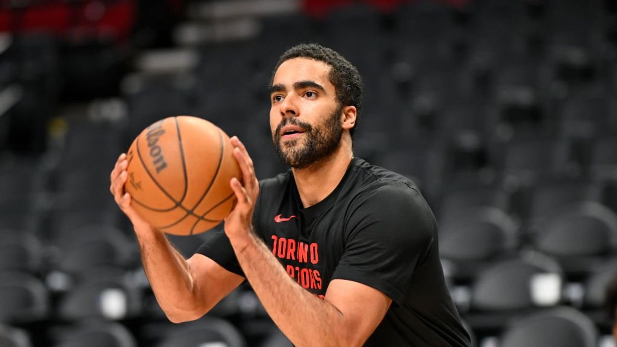 Toronto Raptors' Jontay Porter banned from NBA for life after disclosing info to bettor for $1.1 million bet