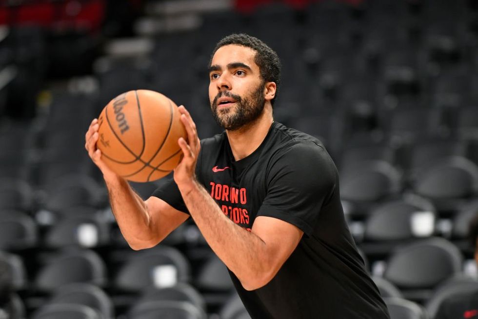 Toronto Raptors&apos; Jontay Porter banned from NBA for life after disclosing info to bettor for $1.1 million bet