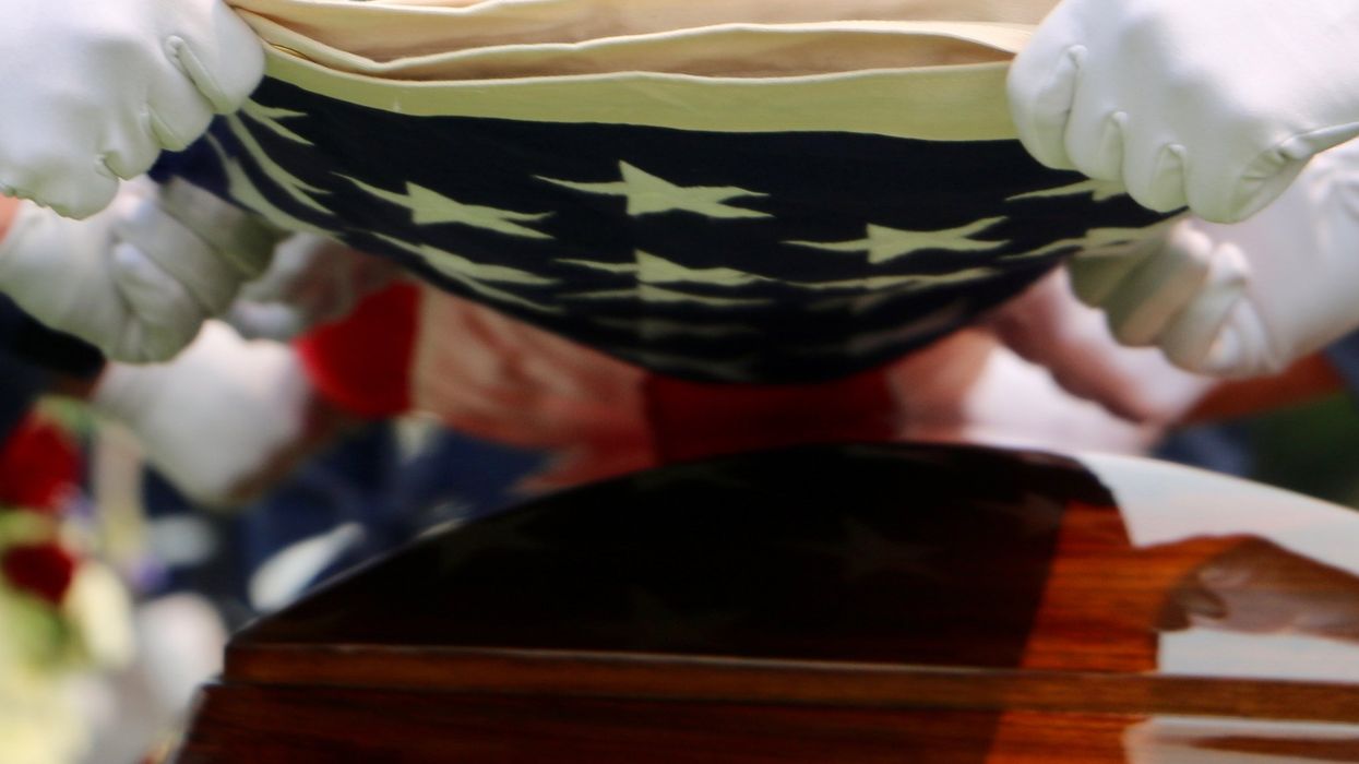 Shameless major in US Army Reserves defrauded families of fallen soldiers of millions — and pocketed $1.4M in the process