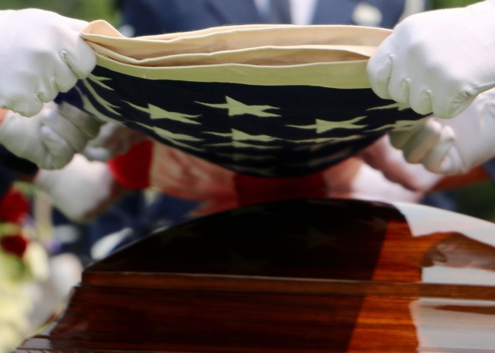 Shameless major in US Army Reserves defrauded families of fallen soldiers of millions — and pocketed $1.4M in the process