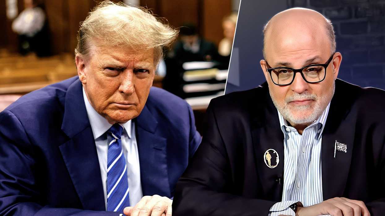 Levin: Alvin Bragg unveils game plan for Trump case