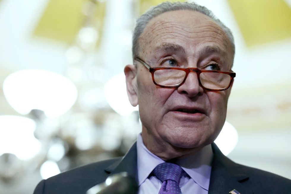 Senate Democrats put kibosh on Mayorkas impeachment push‚ scrapping articles as unconstitutional