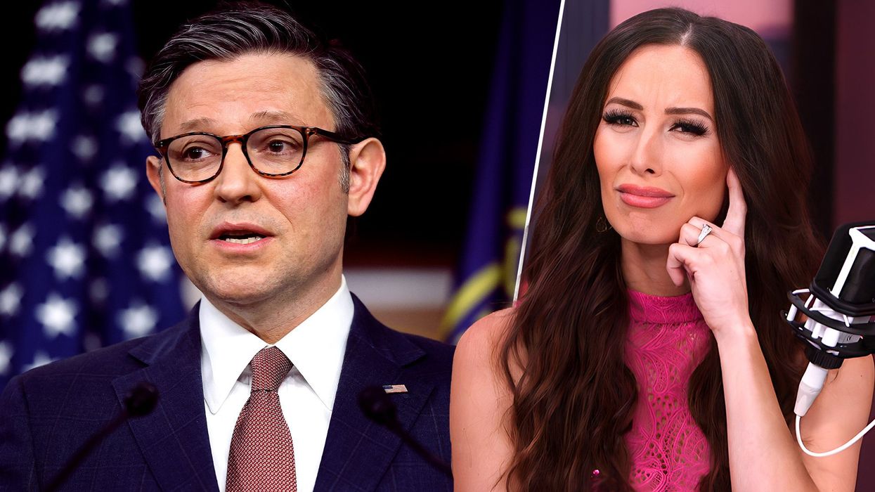 Massie & MTG issue ultimatum to Rep. Mike Johnson: Resign or face motion to vacate speakership!