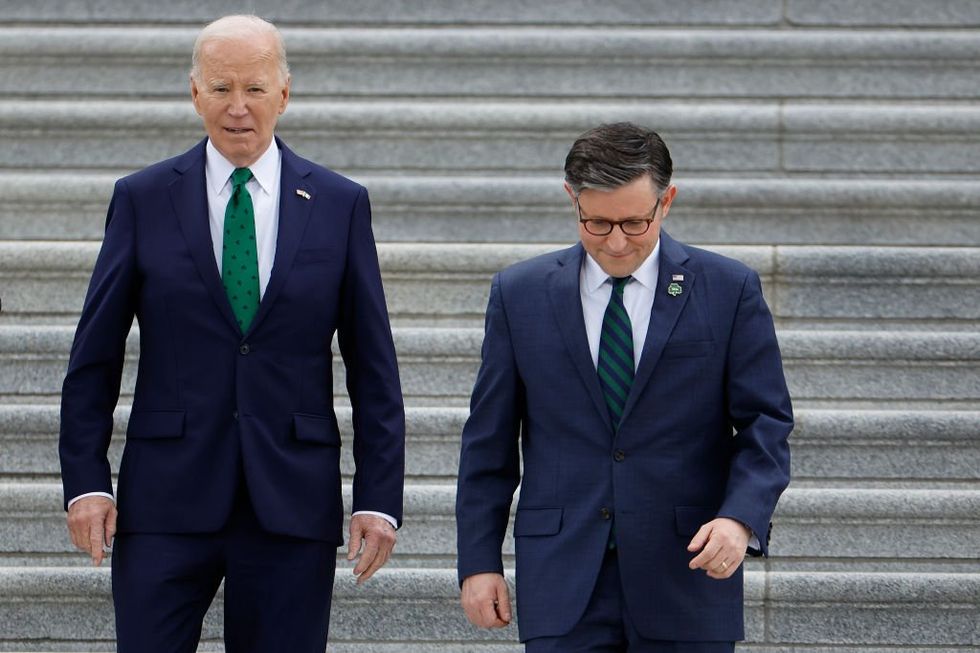 Biden backs House supplemental bills on Ukraine‚ Israel‚ Indo-Pacific