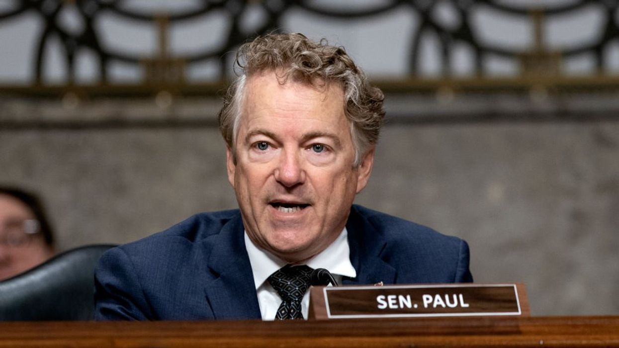 Rand Paul warns Trump will lose supporters if he backs 'monstrous, unpaid for foreign aid debt buster'
