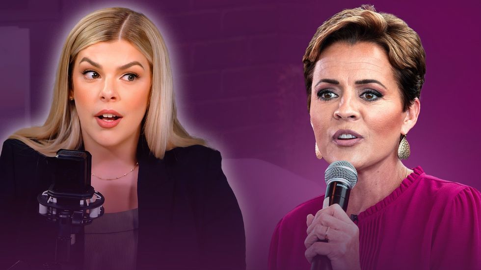 Kari Lake&apos;s flip-flop on abortion has conservatives fuming