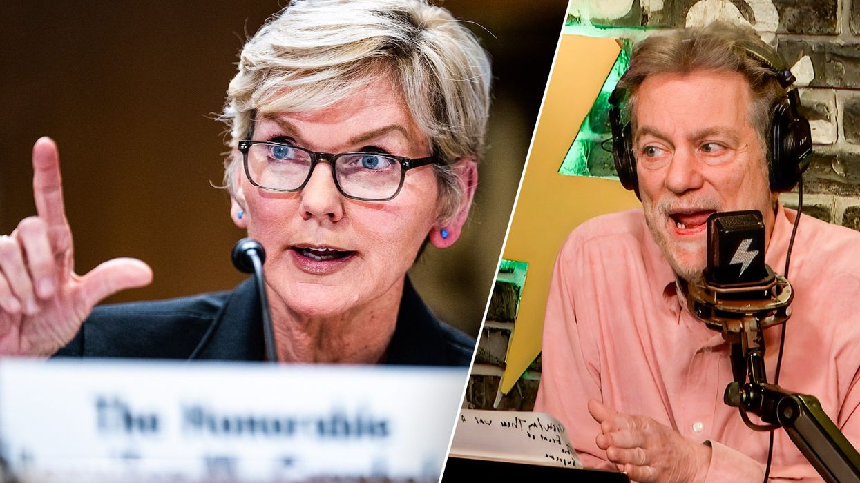 Bold move: Josh Hawley demands that Biden's energy secretary resign