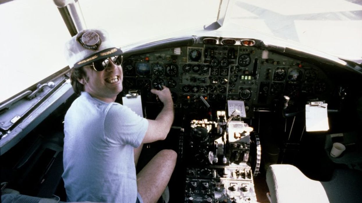 My 10 rules for air travel