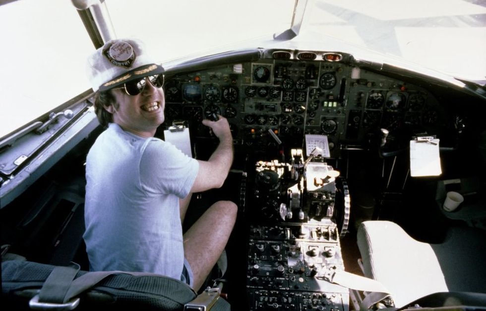 My 10 rules for air travel