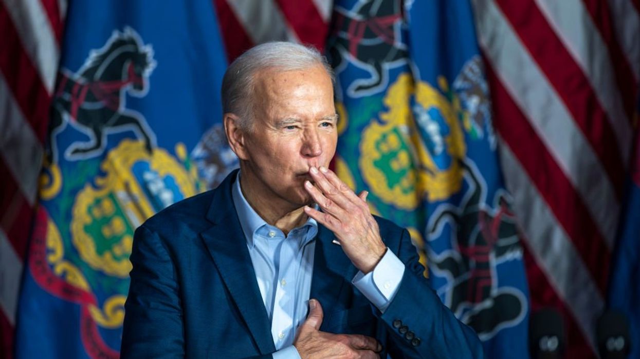 Biden apparently has a new favorite alternate history: His uncle was devoured by cannibals