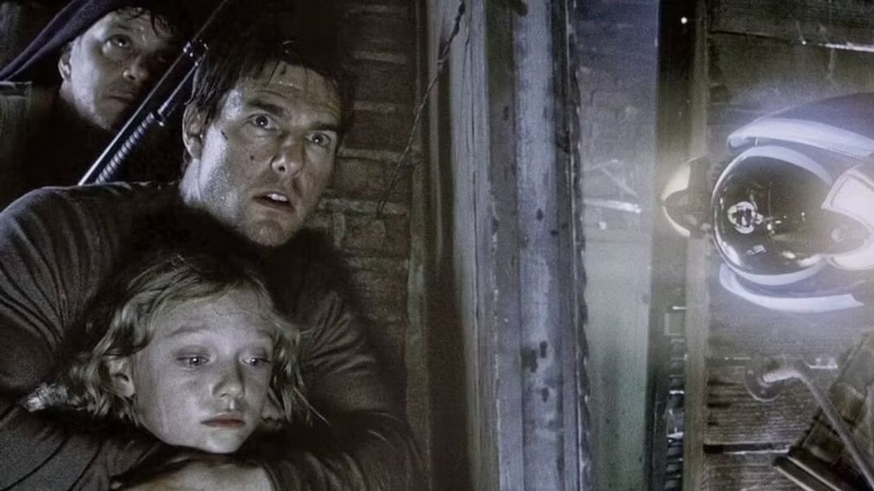 Weekend Watch: Spielberg's spooky sci-fi sleepers