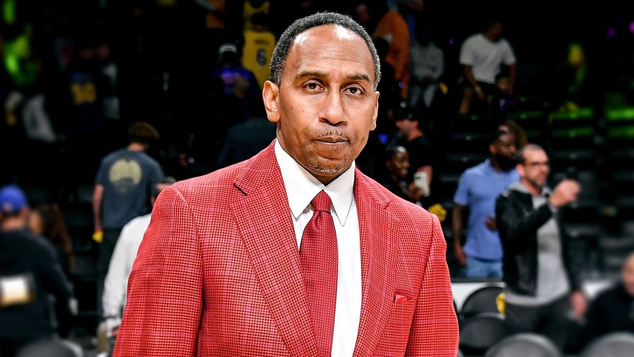 WATCH: Stephen A. Smith directs EPIC rant toward his liberal staffers about Trump’s political persecution