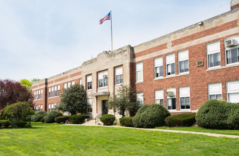 High school student utters the phrase &apos;illegal alien.&apos; Hours later‚ assistant principal suspends him: &apos;Racially insensitive&apos;