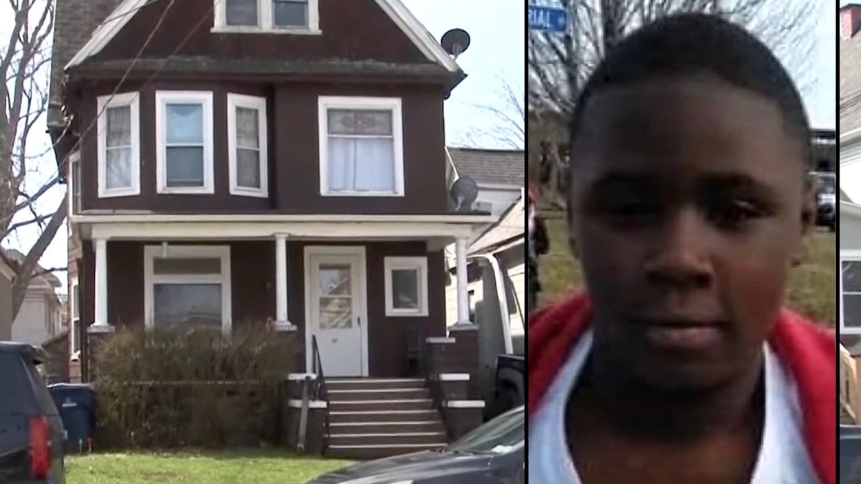 12-year-old boy missing for nearly 4 years found dead in attic of New York home where sex offender reportedly lived