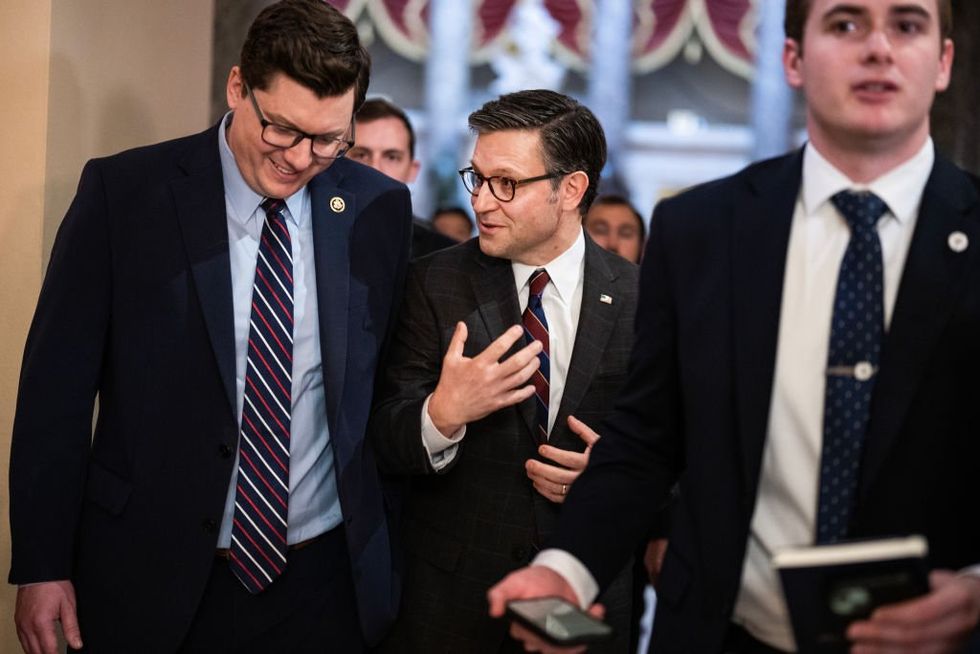 Republican Rep. Jake LaTurner announces he won&apos;t run for re-election