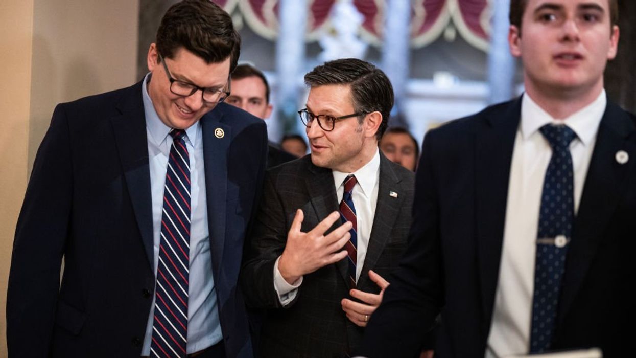 Republican Rep. Jake LaTurner announces he won't run for re-election