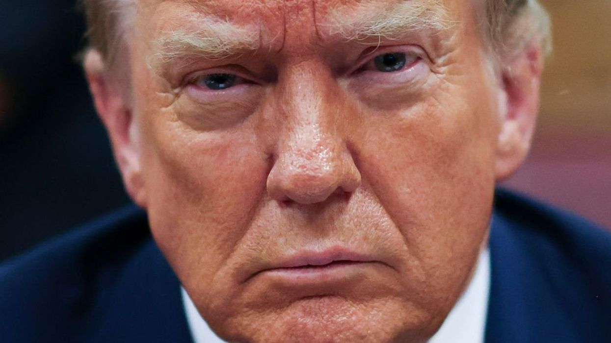 Blaze News original: Trump's abortion comments put him at odds with pro-life advocates as he eyes the White House