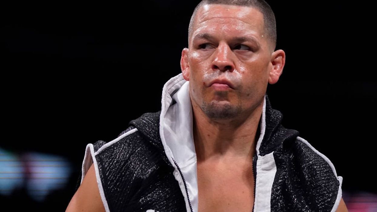 'LOL': UFC's Nate Diaz sued for allegedly choking out TikTok star in New Orleans — Fighter's rep responds by laughing