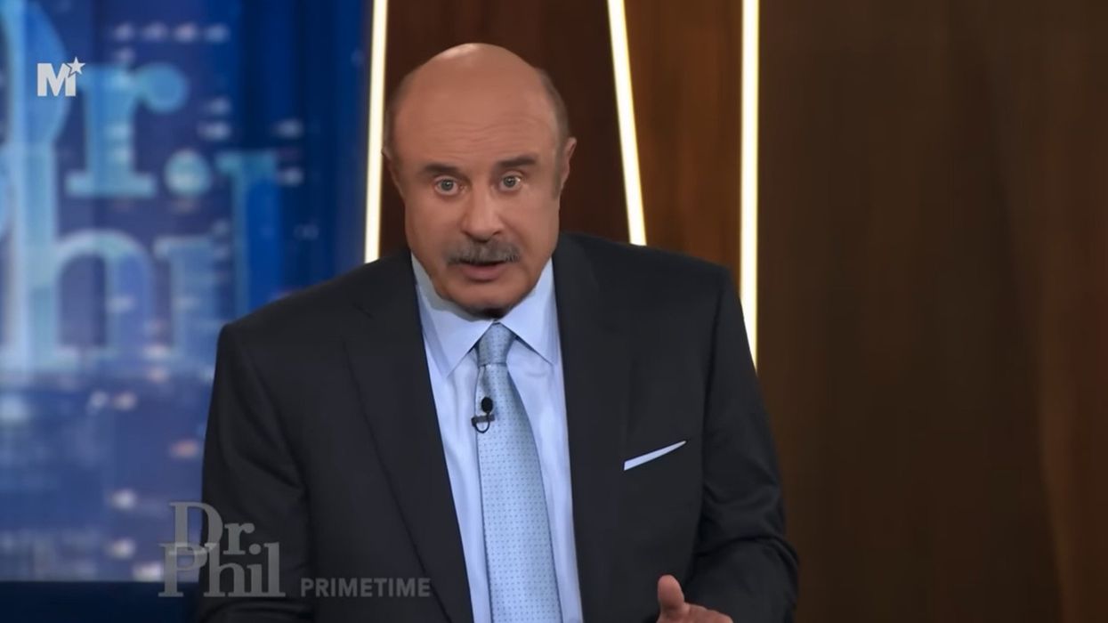 Dr. Phil shares a warning about the 'next pandemic' — and he wants you to be prepared: 'Who's got the plan?'