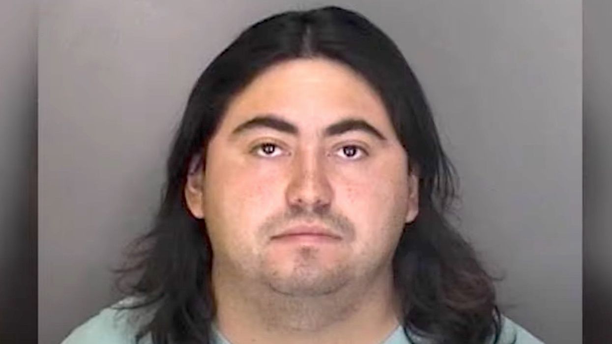 California man sentenced for sneaking into homes and fondling women's feet while they slept