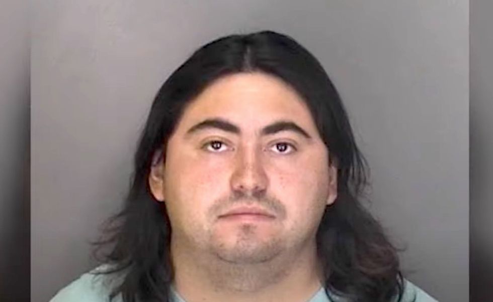 California man sentenced for sneaking into homes and fondling women&apos;s feet while they slept