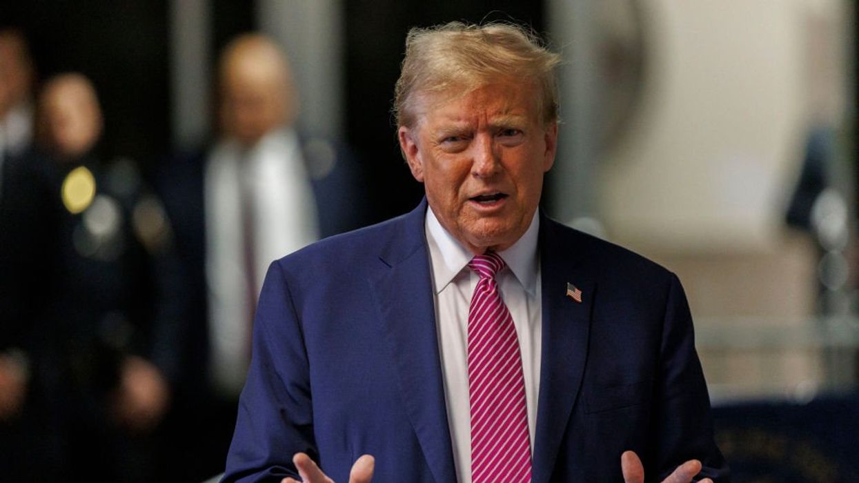 Trump campaign, RNC suggest battleground election integrity push to include 'over 100,000 dedicated volunteers and attorneys'