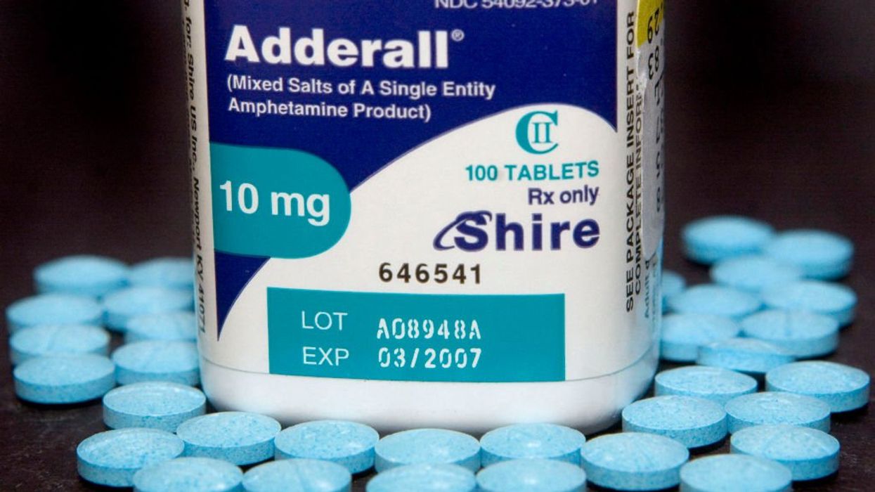 DEA warns increased Adderall use could represent the next opioid crisis as 1 in 4 American teens abuse the drug