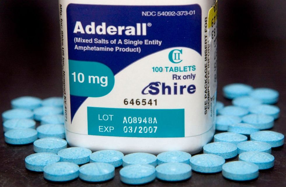 DEA warns increased Adderall use could represent the next opioid crisis as 1 in 4 American teens abuse the drug
