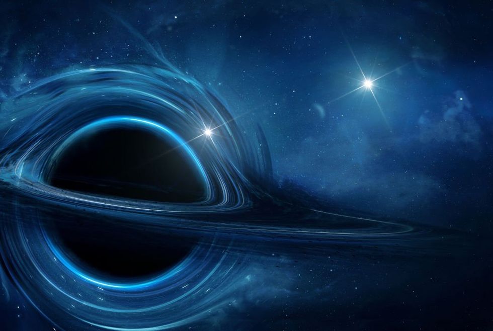 Our galaxy&apos;s largest black hole has been discovered close to Earth: Report