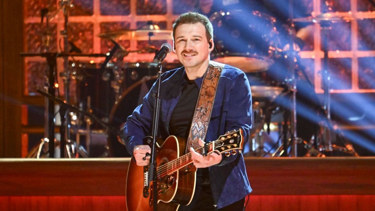Morgan Wallen breaks silence about arrest for chair-throwing fiasco: 'I'm not proud of my behavior'