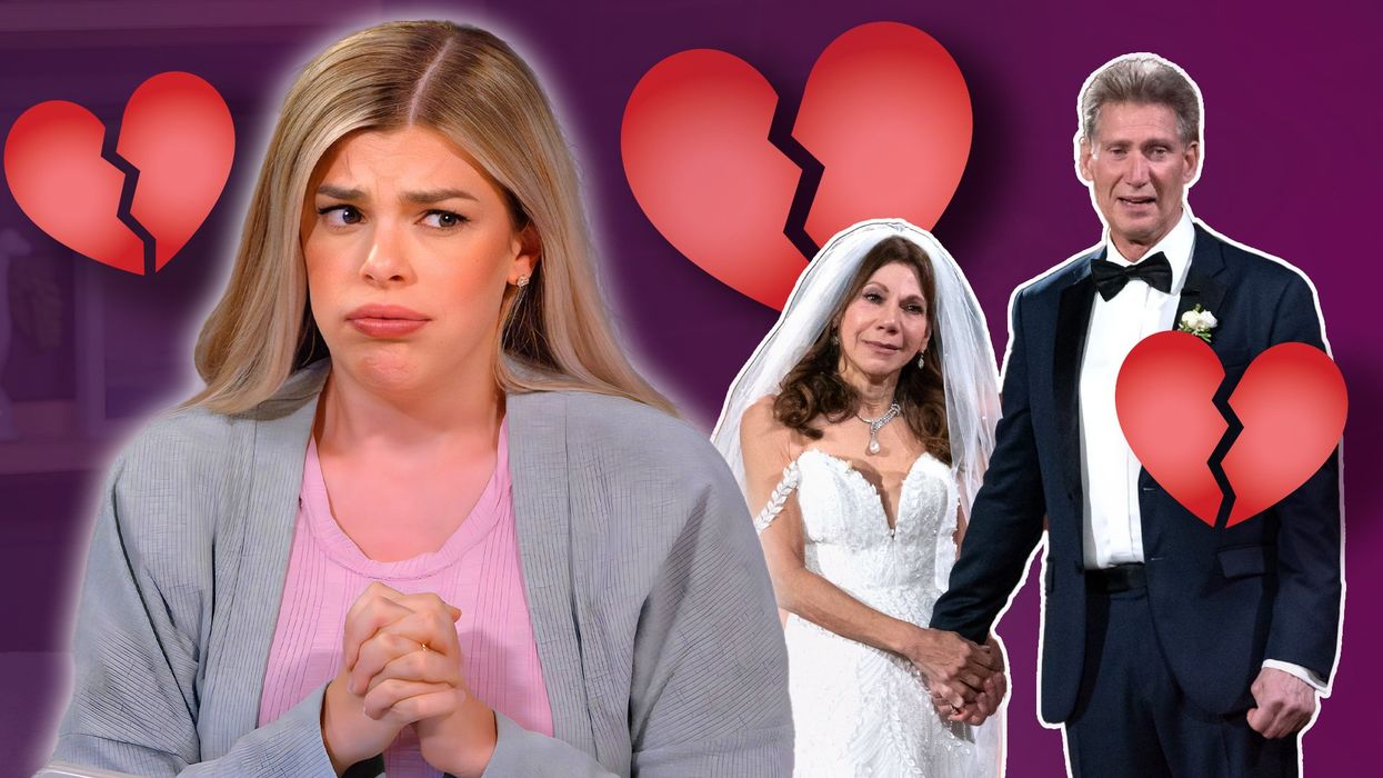 Golden Bachelor calls it quits on marriage after THREE months. Here's why.