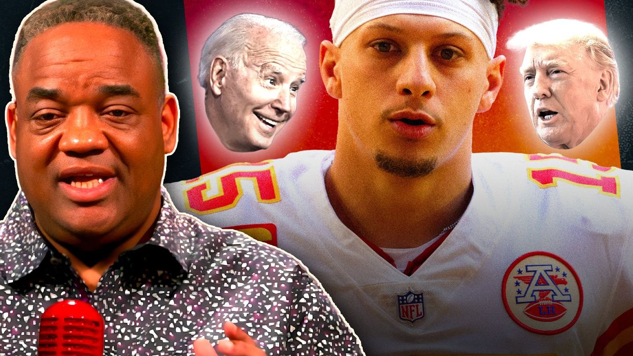 Patrick Mahomes breaks silence on 2024 presidential election in new TIME magazine interview