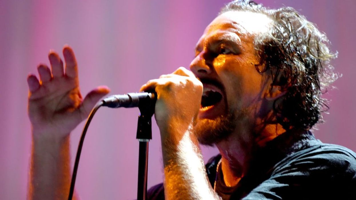 'Trump is desperate': Pearl Jam's Eddie Vedder says new song is about Trump's election denial — claims Trump gave people PTSD