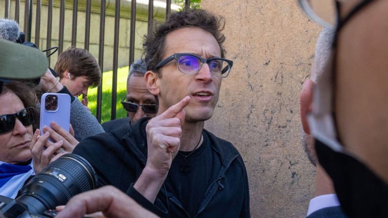 Columbia bars Jewish, pro-Israel professor from campus where pro-Hamas students have taken over — cancels in-person classes