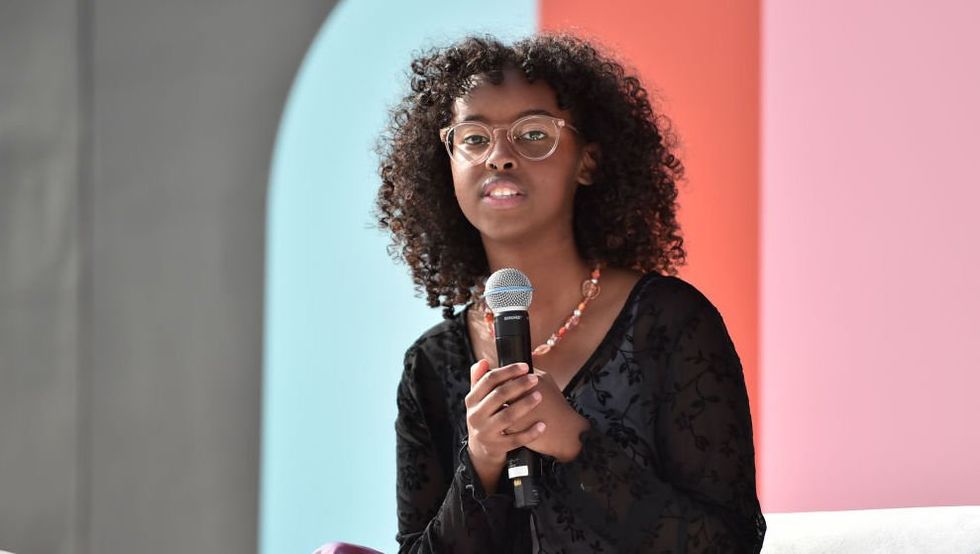 Rep. Ilhan Omar&apos;s daughter learns the hard way that actions have consequences after arrest at anti-Israel Columbia protest