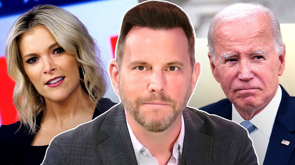 WATCH: Megyn Kelly has BLISTERING response to Biden’s Title IX revisions