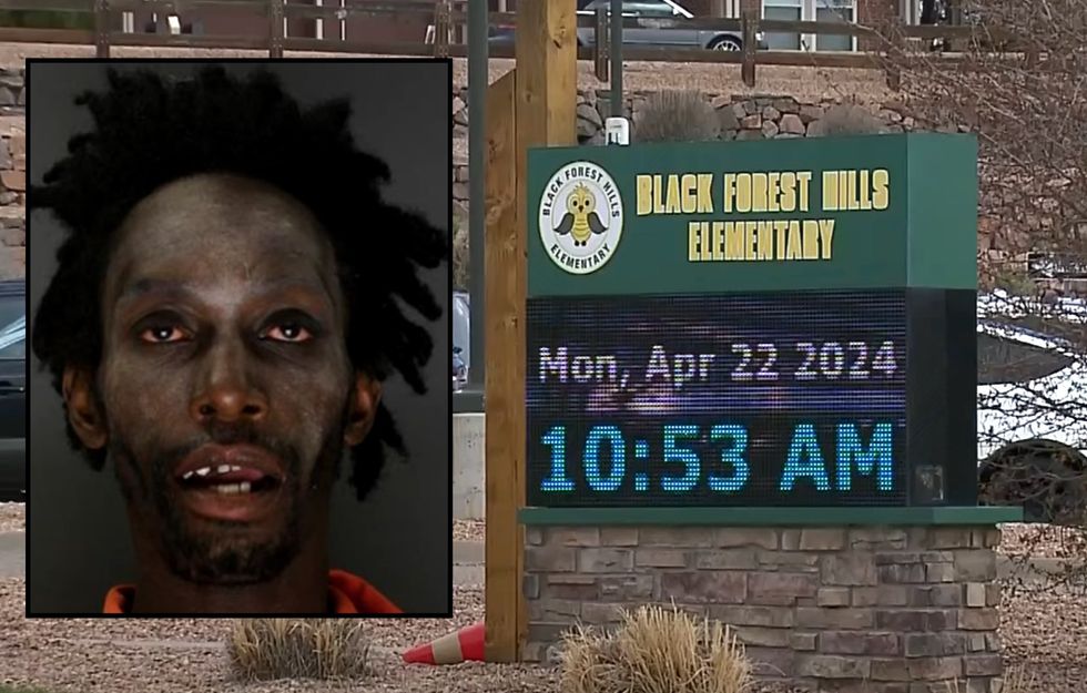 Transgender registered sex offender tried to grab kid at elementary school in Colorado‚ police say