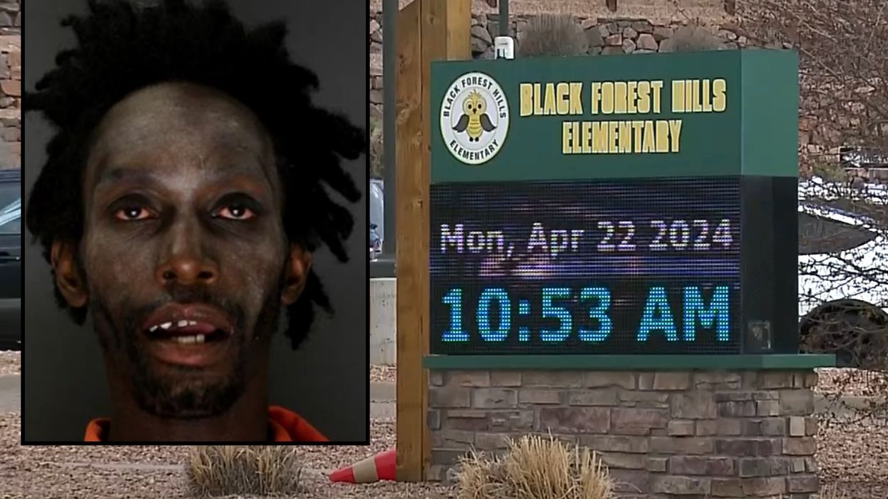 Transgender registered sex offender tried to grab kid at elementary school in Colorado, police say