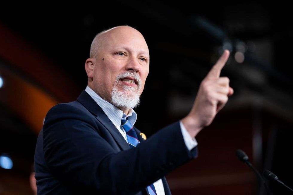 &apos;Fixed it for you&apos;: Chip Roy fires back after WSJ editorial board brands him and others &apos;The GOP Isolationist Caucus&apos;